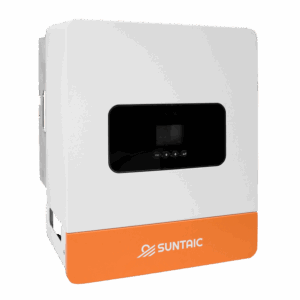 Imagen Inversor Híbrido 6kW Suntaic Monofásico STH6M-2/GEN