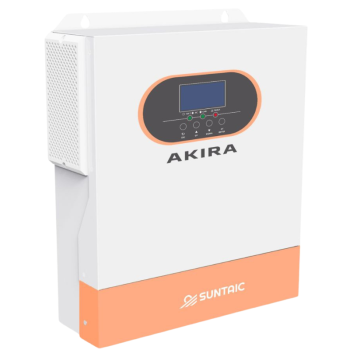 Inversor Cargador 3500W 24V Suntaic Akira