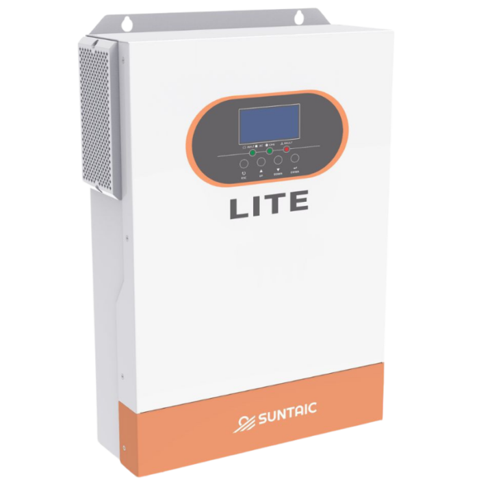 Inversor Cargador 5500W 48V Suntaic Lite