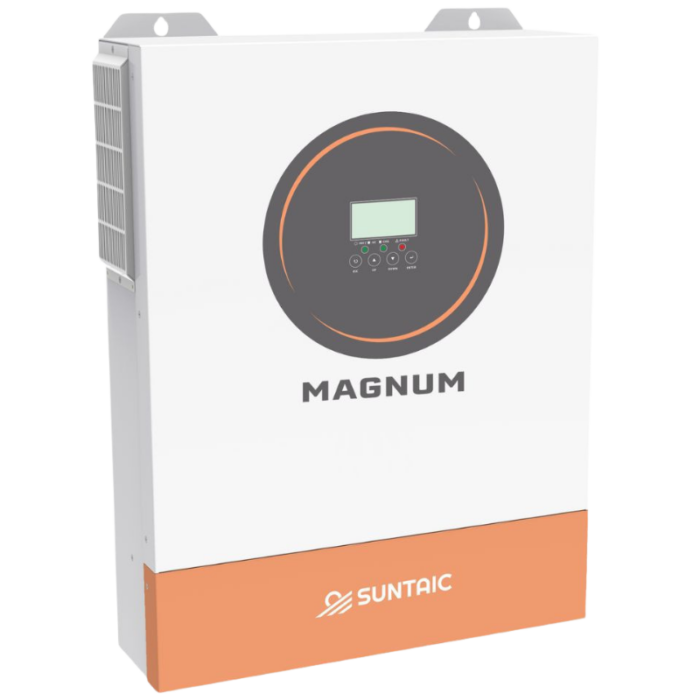 Inversor Cargador 11000W 48V Suntaic Magnum