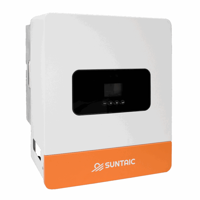 Imagen Inversor Híbrido 6kW Suntaic Monofásico STH6M-2/GEN